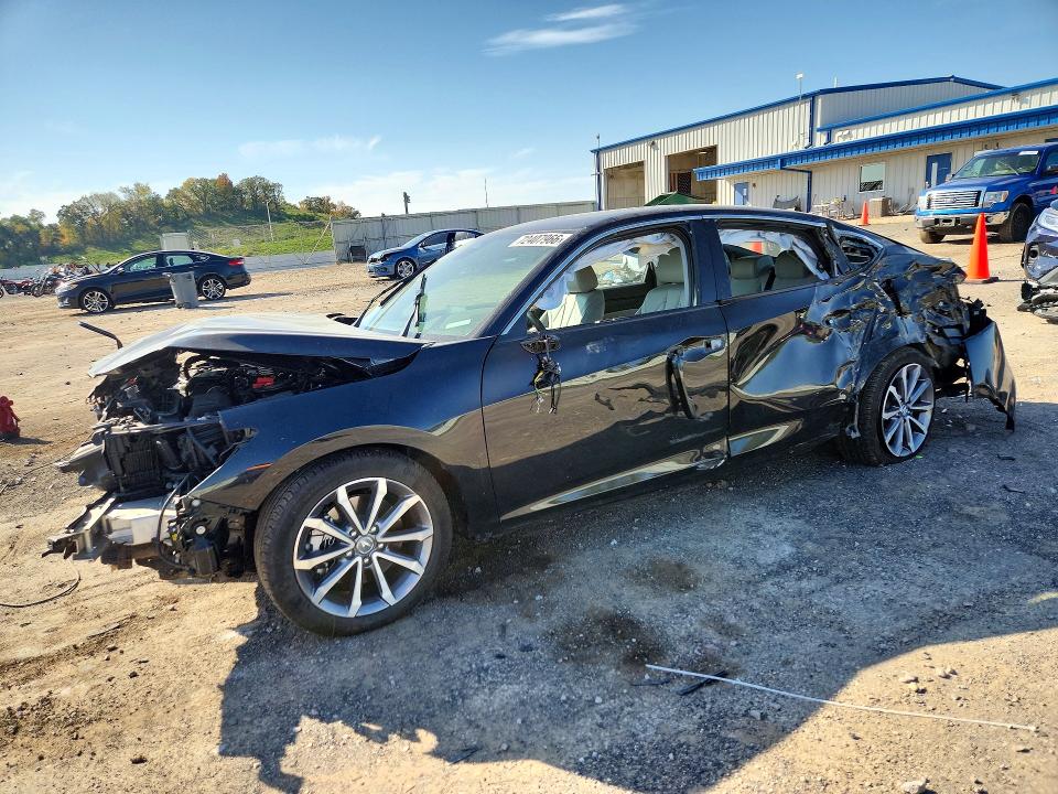 Снимка 1 от търг – 2024 ACURA INTEGRA с VIN 19UDE4H29RA026959