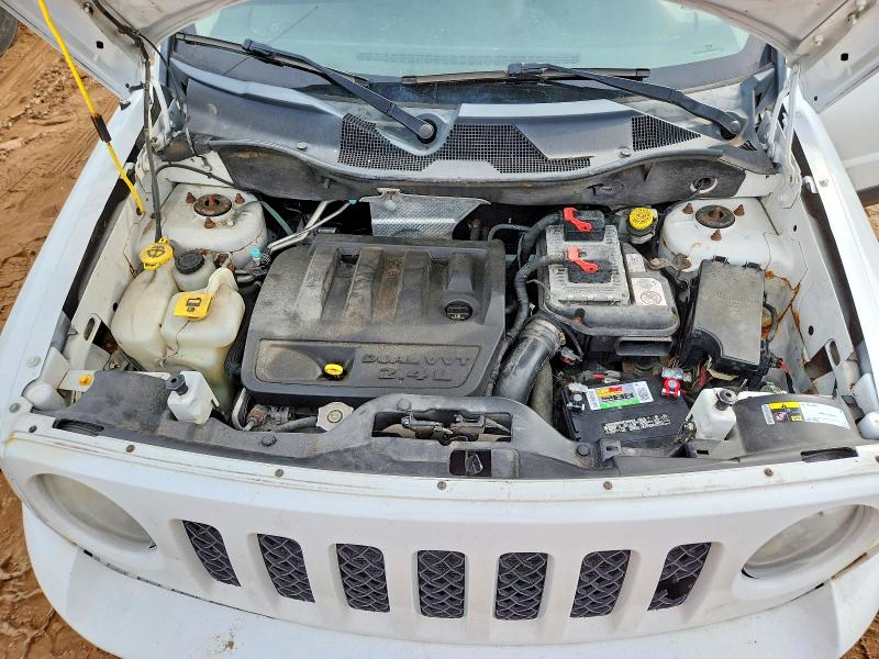 Zdjęcie 12 z aukcji – 2014 JEEP PATRIOT z VIN 1C4NJPCB7ED601091