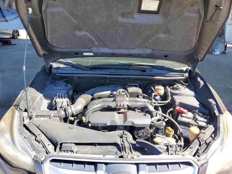 Снимка 11 от търг – 2013 SUBARU IMPREZA с VIN JF1GPAL63DH807688