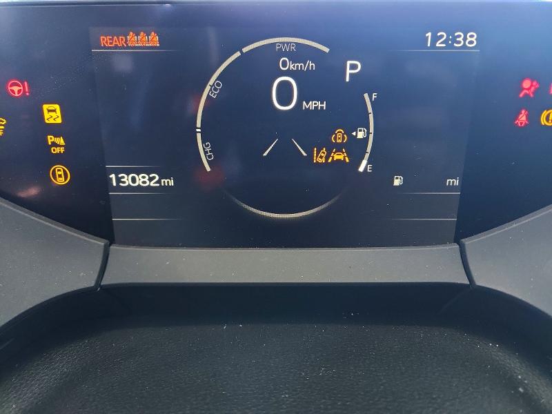 Photo 9 from auction – 2026 TOYOTA PRIUS with VIN JTDACAAU2T3079919