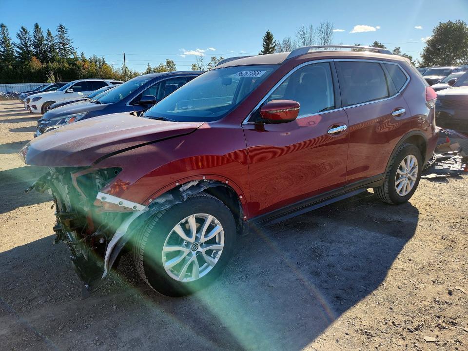 2020 NISSAN ROGUE - Търг №69251366