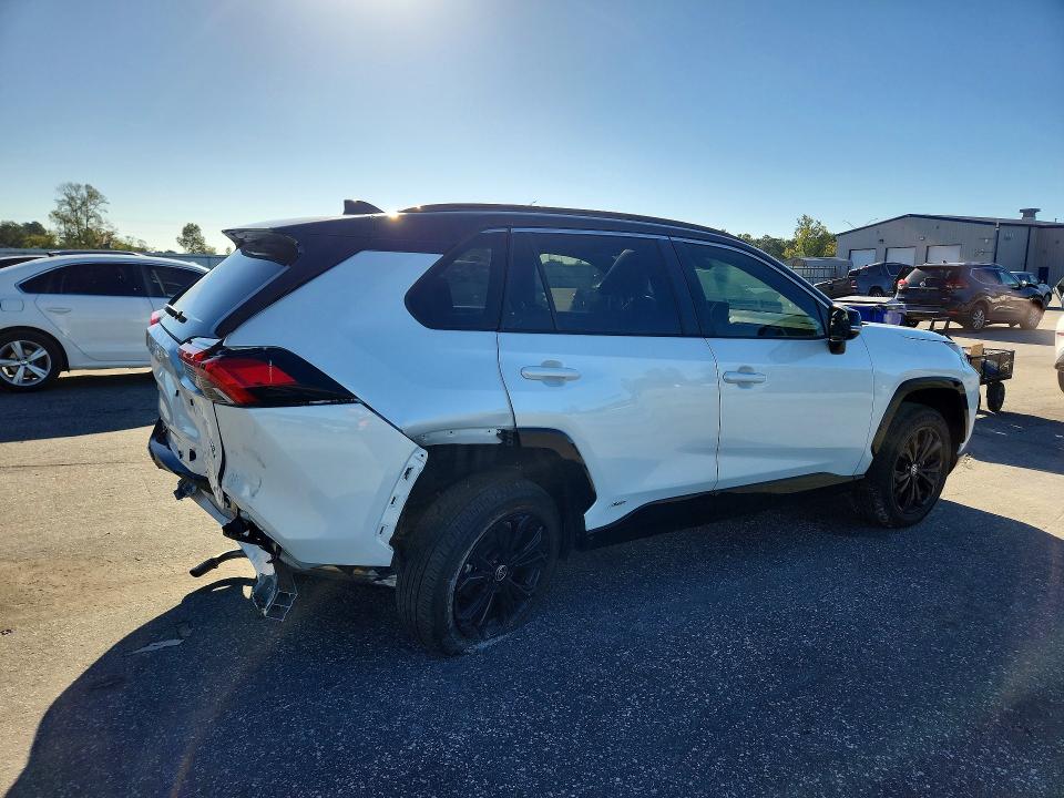Снимка 3 от търг – 2025 TOYOTA RAV4 с VIN JTME6RFV6SJ071812