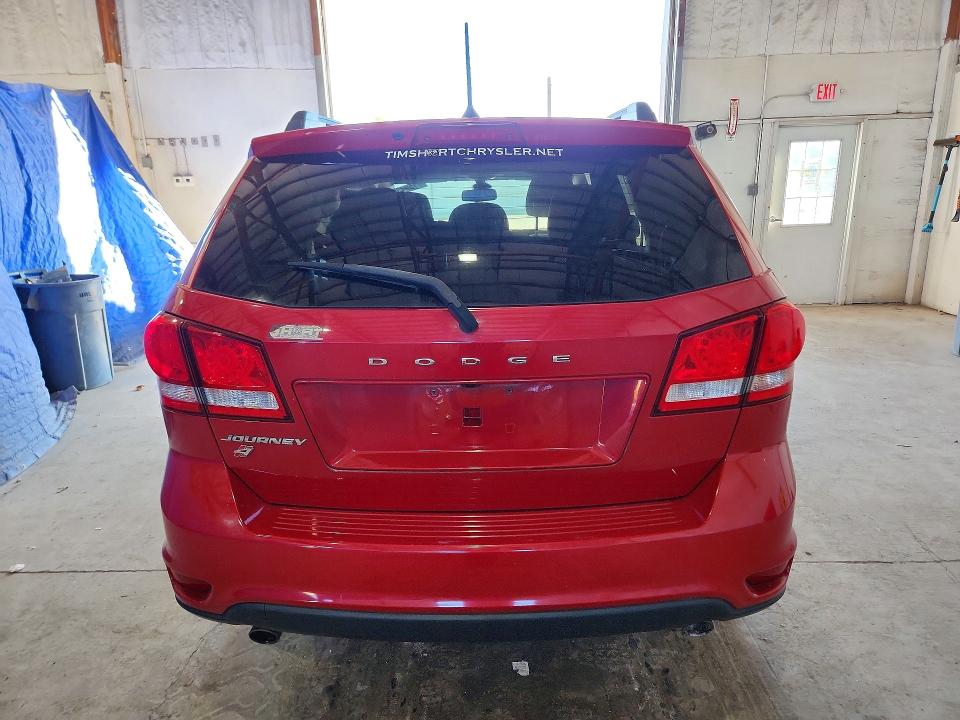 Снимка 6 от търг – 2019 DODGE JOURNEY с VIN 3C4PDDBG9KT799206