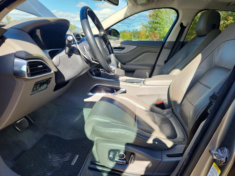 صورة رقم 7 من المزاد - 2018 JAGUAR F-PACE مع VIN SADCL2FN0JA255363