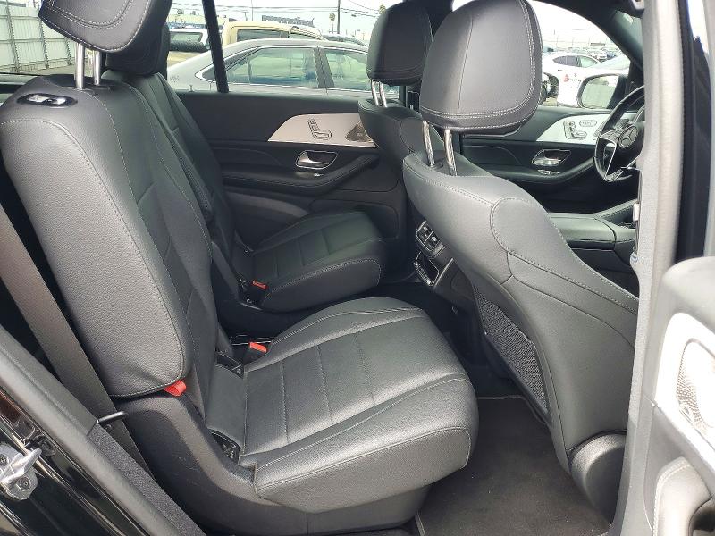 Снимка 11 от търг – 2025 MERCEDES-BENZ GLS с VIN 4JGFF5KE3SB445530