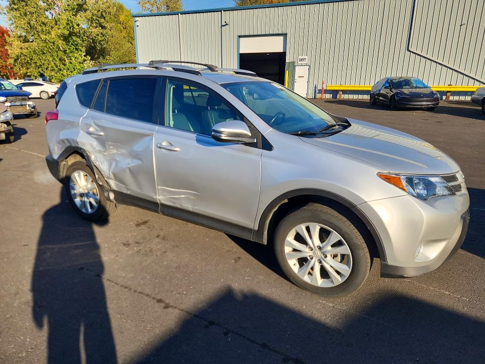Снимка 4 от търг – 2015 TOYOTA RAV4 с VIN 2T3DFREV6FW309274