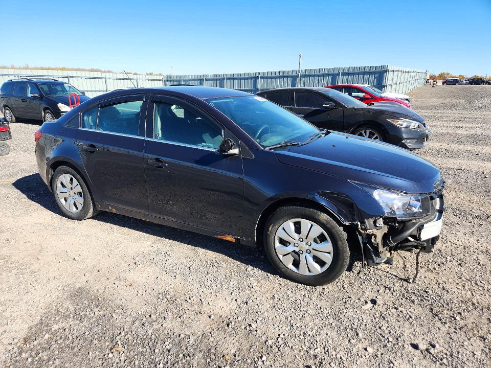 صورة رقم 4 من المزاد - 2015 CHEVROLET CRUZE مع VIN 1G1PC5SB3F7263349