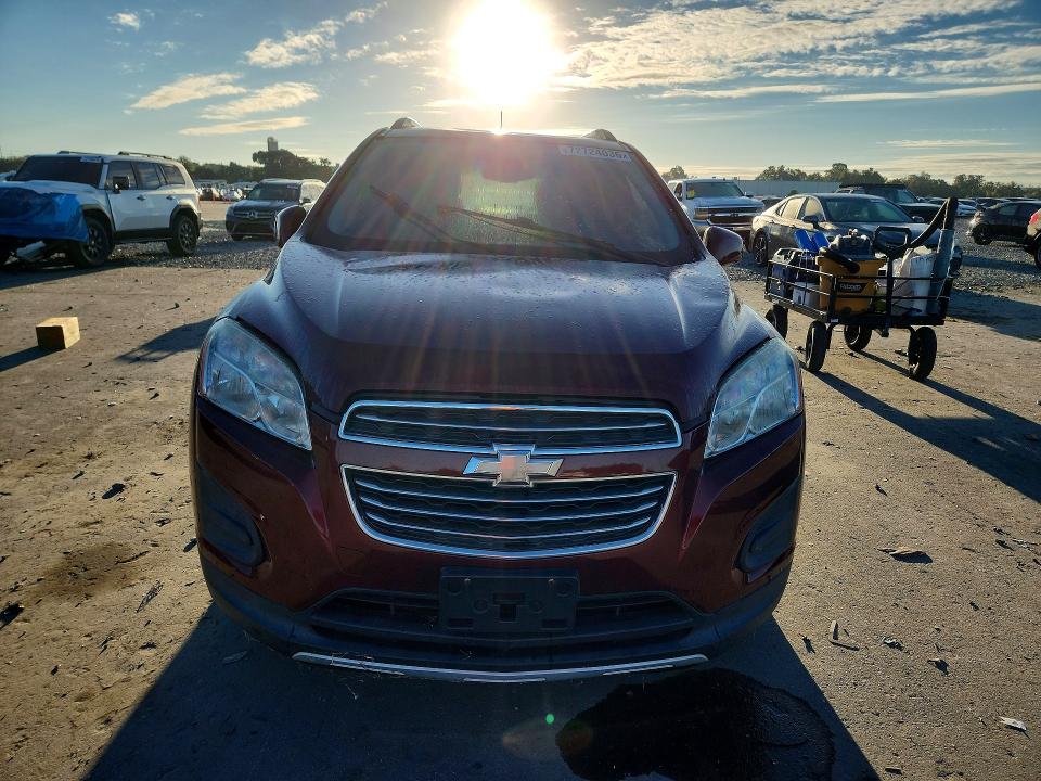 Снимка 5 от търг – 2016 CHEVROLET TRAX с VIN 3GNCJLSB8GL131224