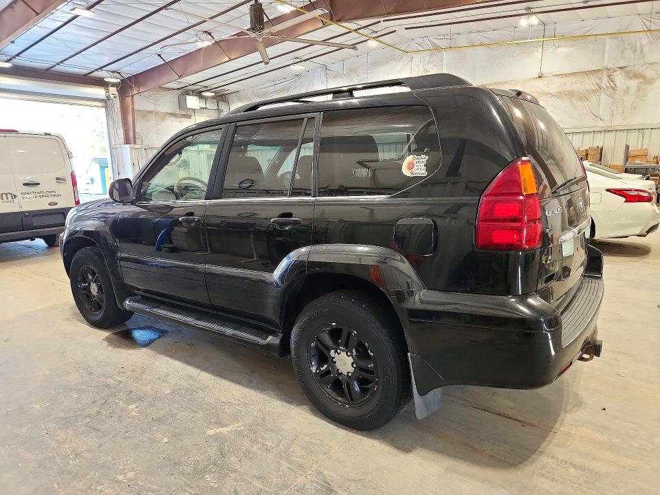 Zdjęcie 2 z aukcji – 2006 LEXUS GX z VIN JTJBT20X760103513