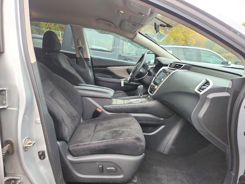 Photo 7 from auction – 2016 NISSAN MURANO with VIN 5N1AZ2MH5GN123114