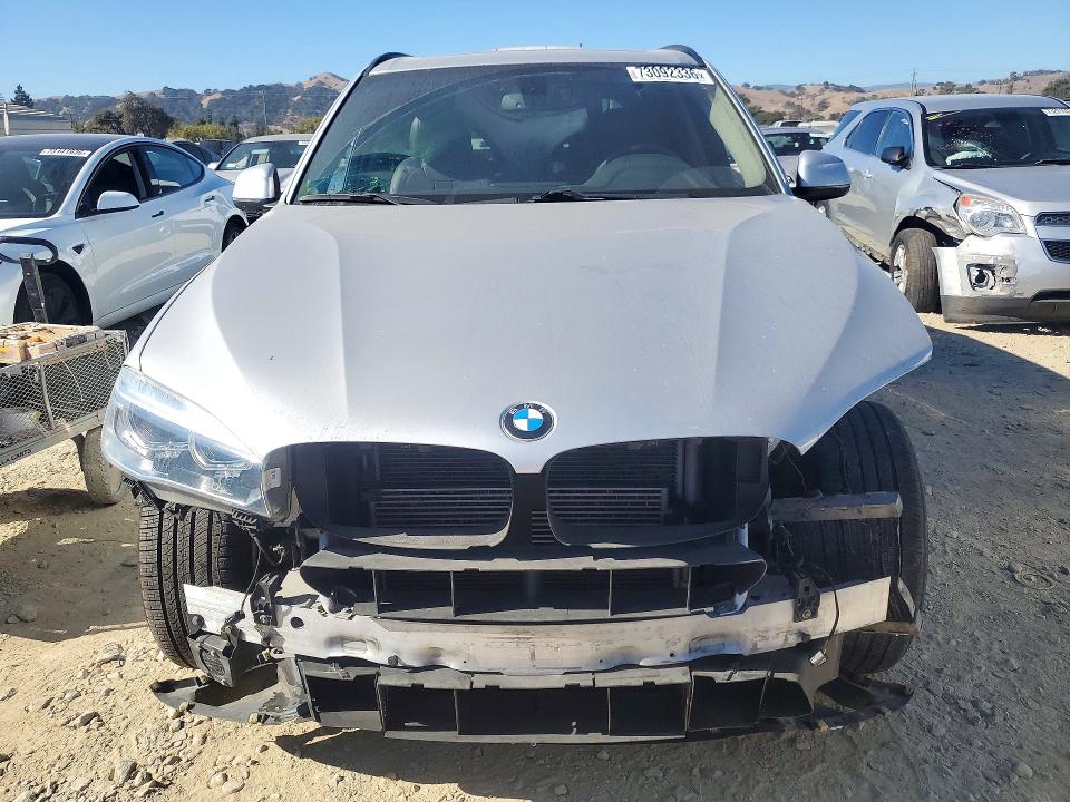 Foto 5 de la subasta – 2016 BMW X5 con VIN 5UXKT0C51G0S75747