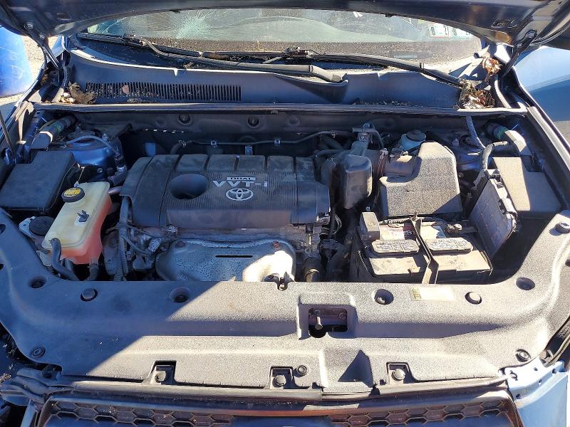 Снимка 12 от търг – 2010 TOYOTA RAV4 с VIN 2T3BF4DV3AW074191