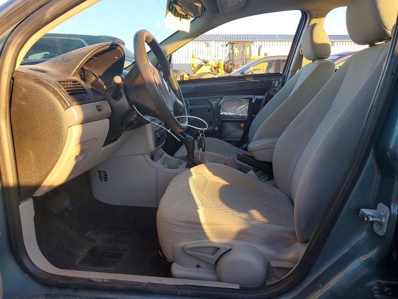 Снимка 7 от търг – 2010 CHEVROLET COBALT с VIN 1G1AD5F53A7212479