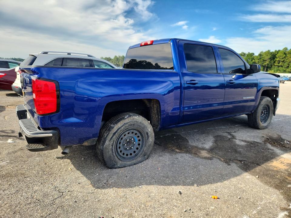 Photo 3 from auction – 2014 CHEVROLET SILVERADO with VIN 3GCPCREC8EG251011