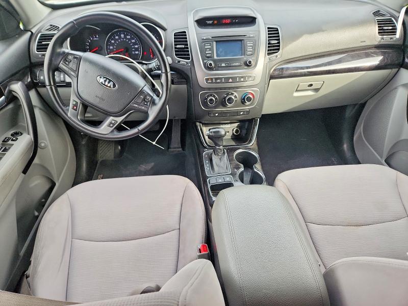 صورة رقم 8 من المزاد - 2014 KIA SORENTO مع VIN 5XYKTCA61EG465067