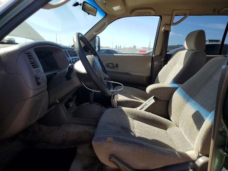 Снимка 7 от търг – 1998 MITSUBISHI MONTERO с VIN JA4LS31P8WP031365