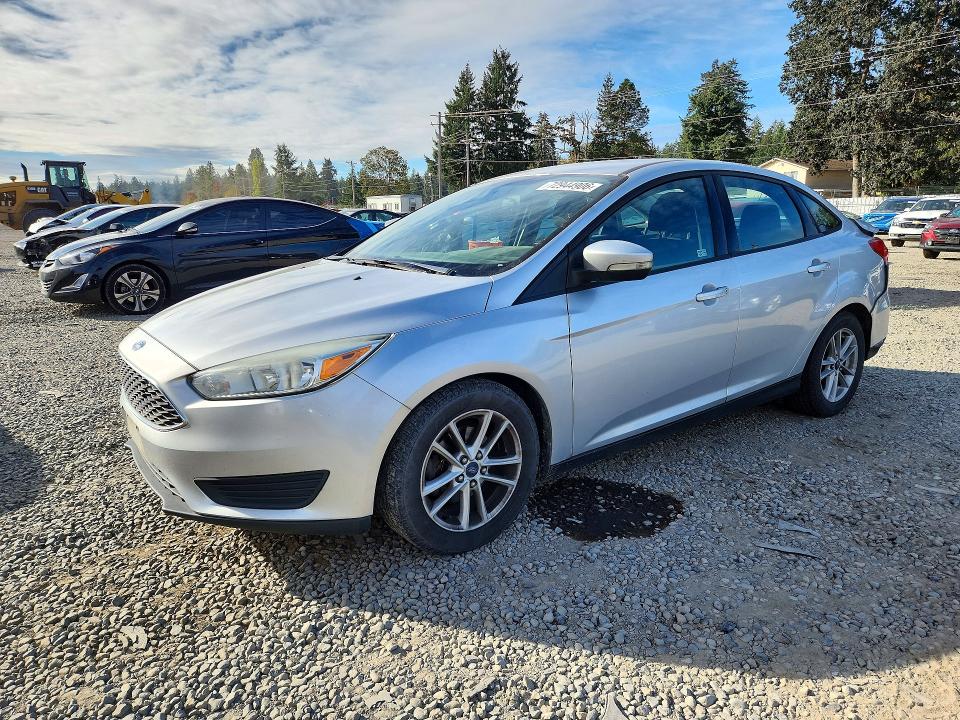 Photo 1 from auction – 2015 FORD FOCUS with VIN 1FADP3F20FL241786