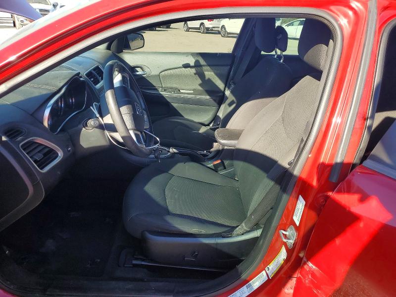Снимка 7 от търг – 2013 DODGE AVENGER с VIN 1C3CDZCB1DN746831