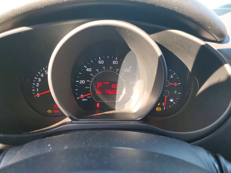 Фото 9 с аукциона – 2015 KIA SOUL с VIN KNDJN2A28F7766950