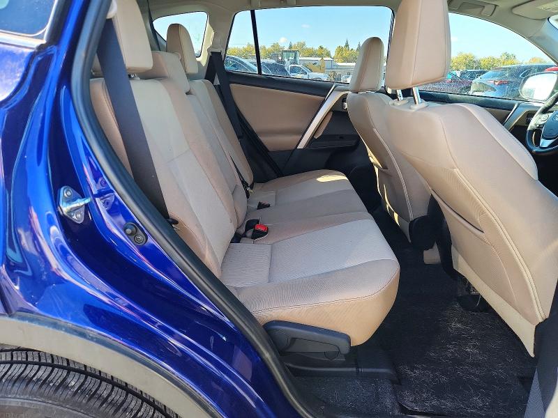 Снимка 10 от търг – 2015 TOYOTA RAV4 с VIN 2T3WFREV9FW197370