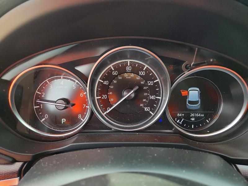 Снимка 9 от търг – 2023 MAZDA CX-5 с VIN JM3KFBCM1P0223070
