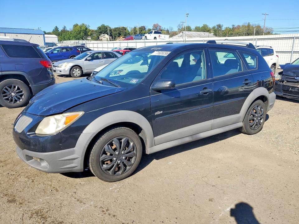 Photo 1 from auction – 2008 PONTIAC VIBE with VIN 5Y2SL65838Z406105
