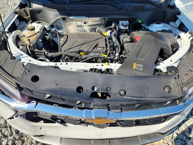 Фото 11 с аукциона – 2025 CHEVROLET TRAX с VIN KL77LHEP4SC232299