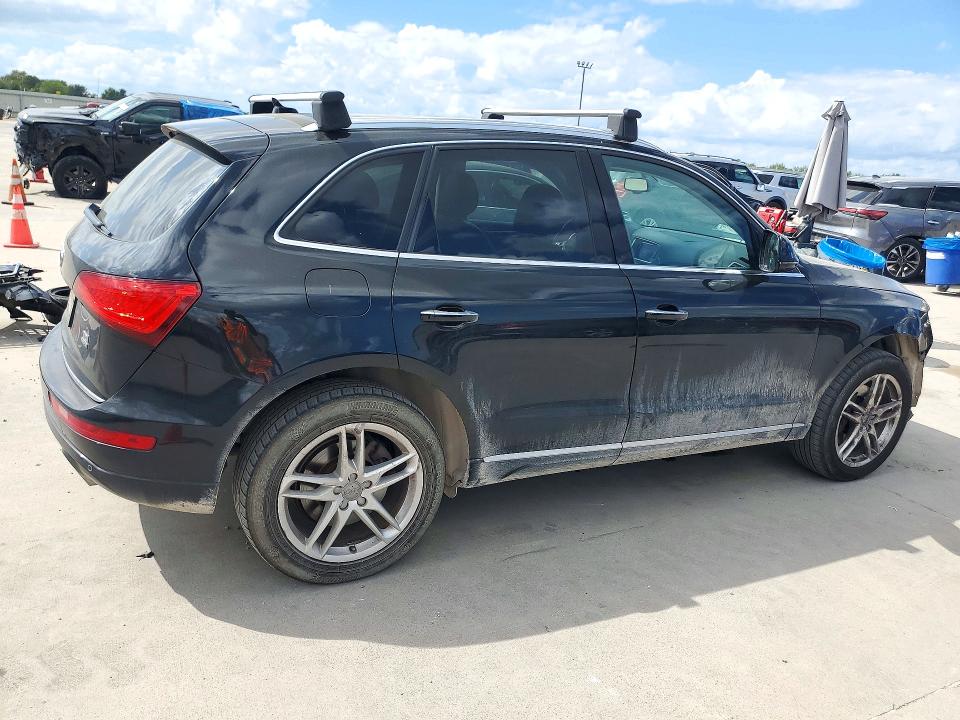 Photo 3 from auction – 2016 AUDI Q5 with VIN WA1CVAFP6GA022947