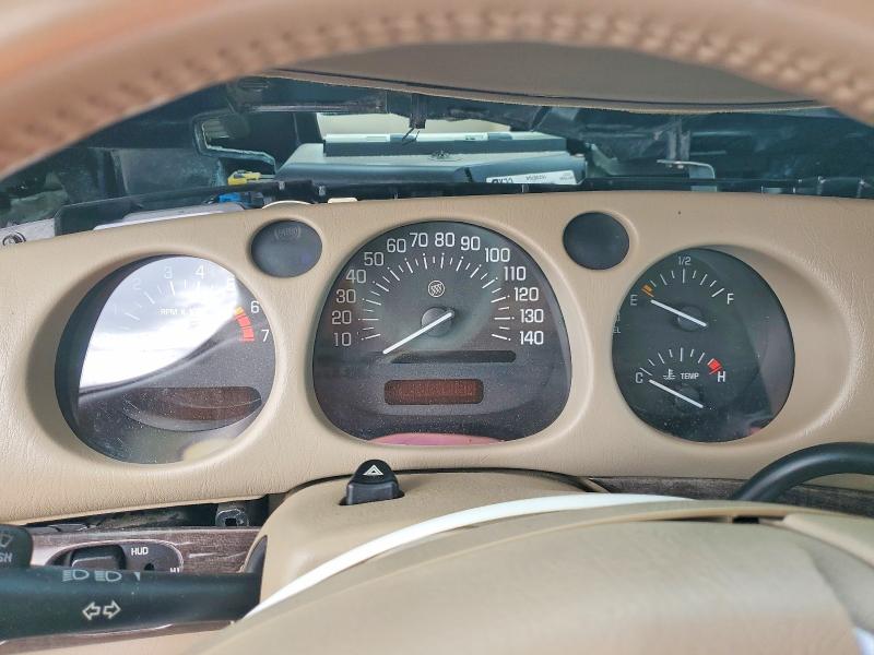 Zdjęcie 9 z aukcji – 2003 BUICK LESABRE z VIN 1G4HR54KX3U212334