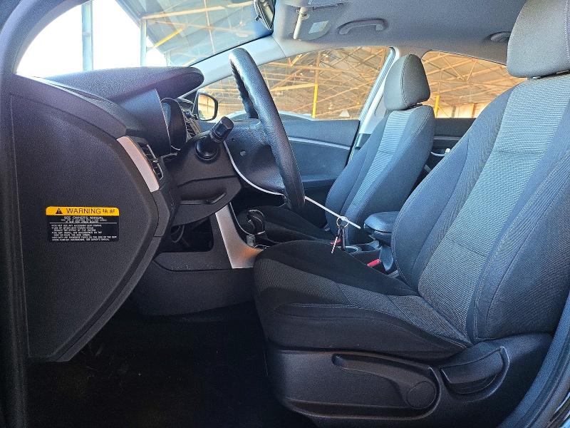 Снимка 7 от търг – 2016 HYUNDAI ELANTRA GT с VIN KMHD35LH0GU332445