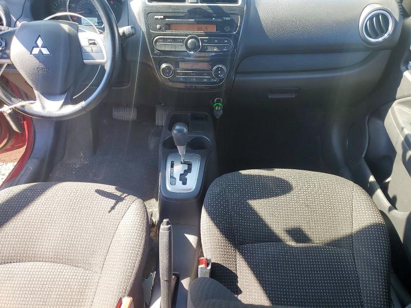 Photo 8 from auction – 2015 MITSUBISHI MIRAGE with VIN ML32A4HJ1FH055774