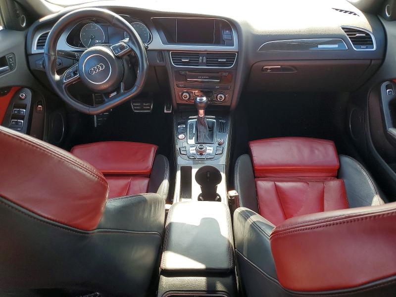 Снимка 8 от търг – 2014 AUDI S4 с VIN WAUBGAFL4EA012498
