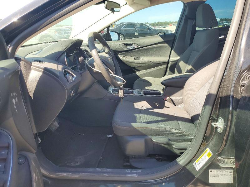Photo 7 from auction – 2018 CHEVROLET CRUZE with VIN 1G1BC5SM7J7125799