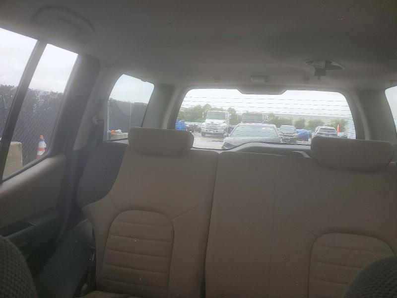 Снимка 10 от търг – 2008 NISSAN XTERRA с VIN 5N1AN08U88C502483