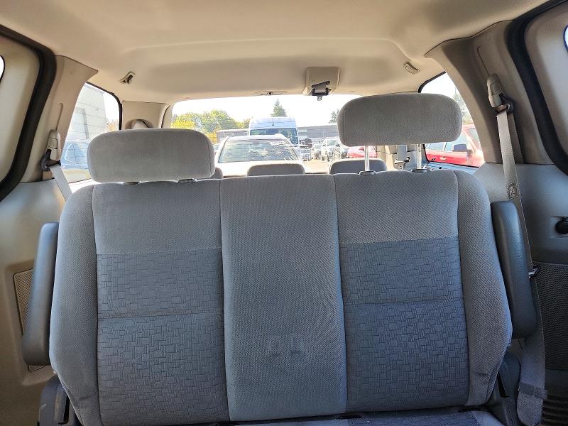 Photo 10 from auction – 2005 FORD FREESTAR with VIN 2FMZA50665BA45998