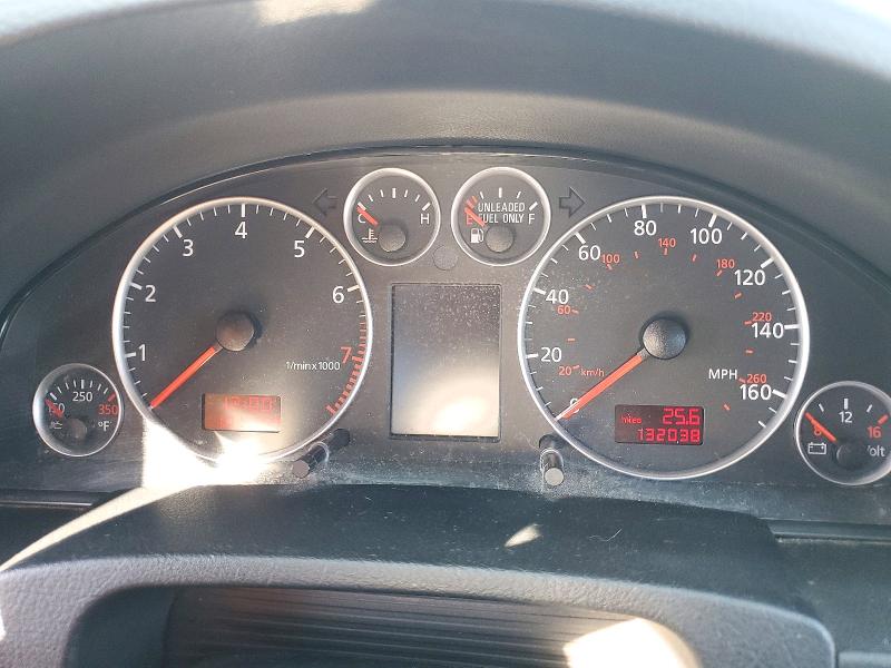 Снимка 9 от търг – 2001 AUDI ALLROAD с VIN WAUYP64B21N060750