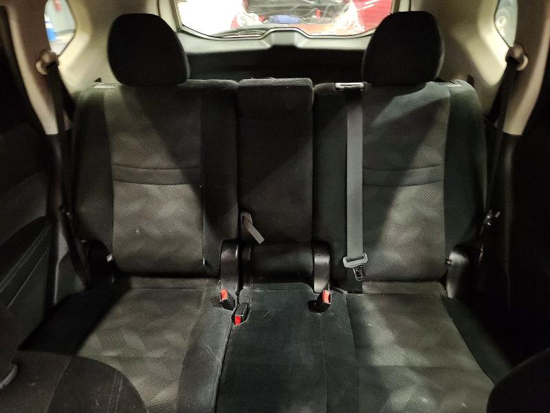 Photo 10 from auction – 2016 NISSAN ROGUE with VIN 5N1AT2MV8GC920170