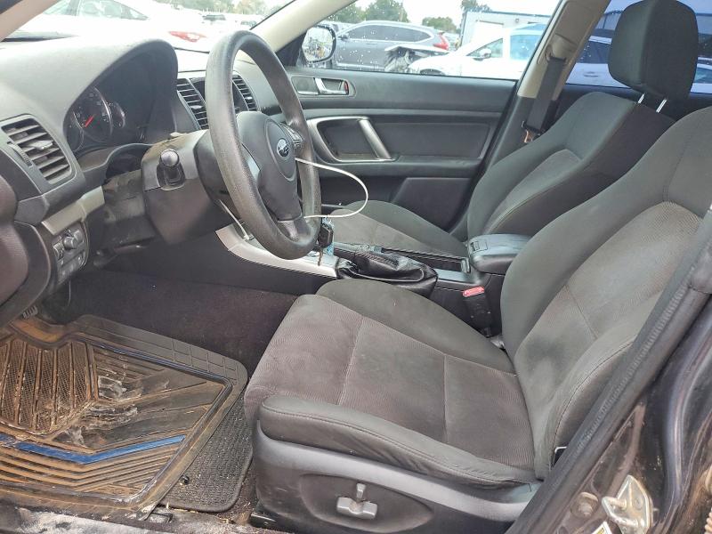 Zdjęcie 7 z aukcji – 2009 SUBARU OUTBACK z VIN 4S4BP61C697315188