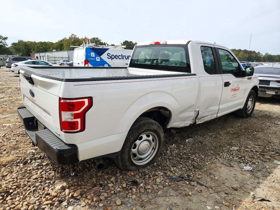 Фото 3 с аукциона – 2020 FORD F150 с VIN 1FTEX1CP3LFC18547