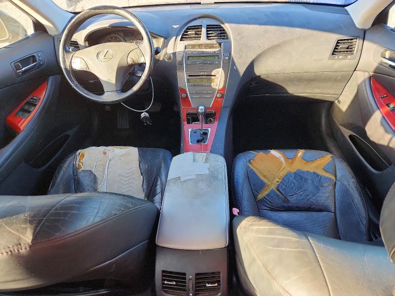 Снимка 8 от търг – 2008 LEXUS ES с VIN JTHBJ46G482266296