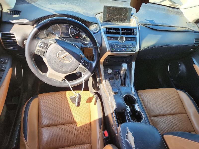 Снимка 8 от търг – 2017 LEXUS NX 200T с VIN JTJYARBZ2H2063078