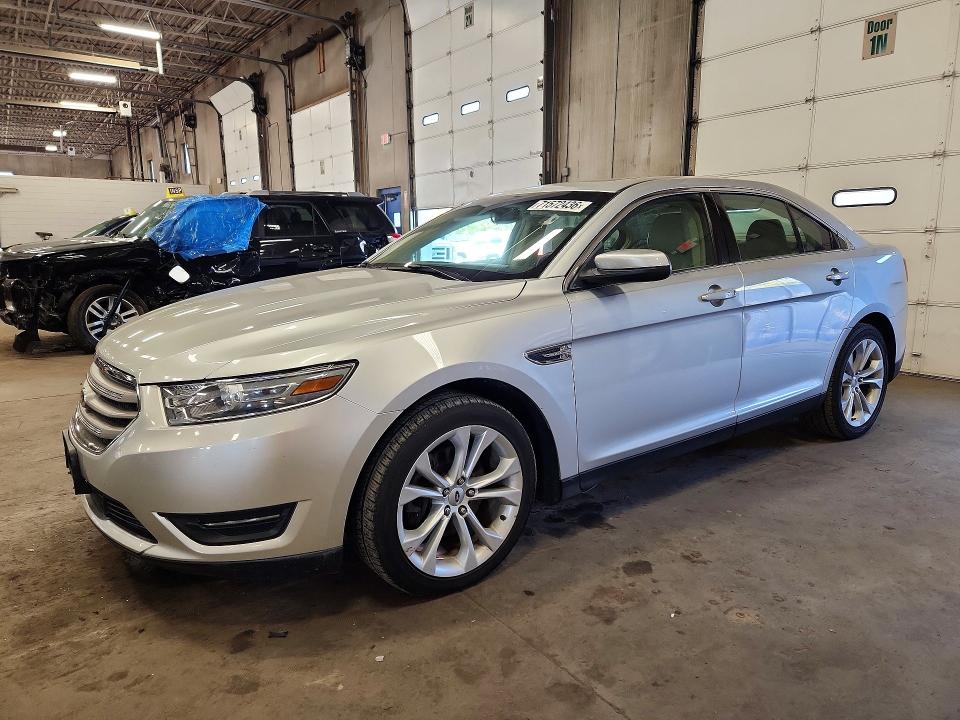2013 FORD TAURUS - Търг №71572436