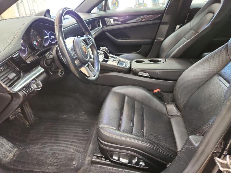 Photo 7 from auction – 2017 PORSCHE PANAMERA with VIN WP0AA2A77HL101653