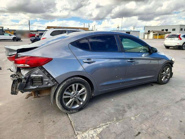 Снимка 3 от търг – 2018 HYUNDAI ELANTRA с VIN 5NPD84LFXJH359099