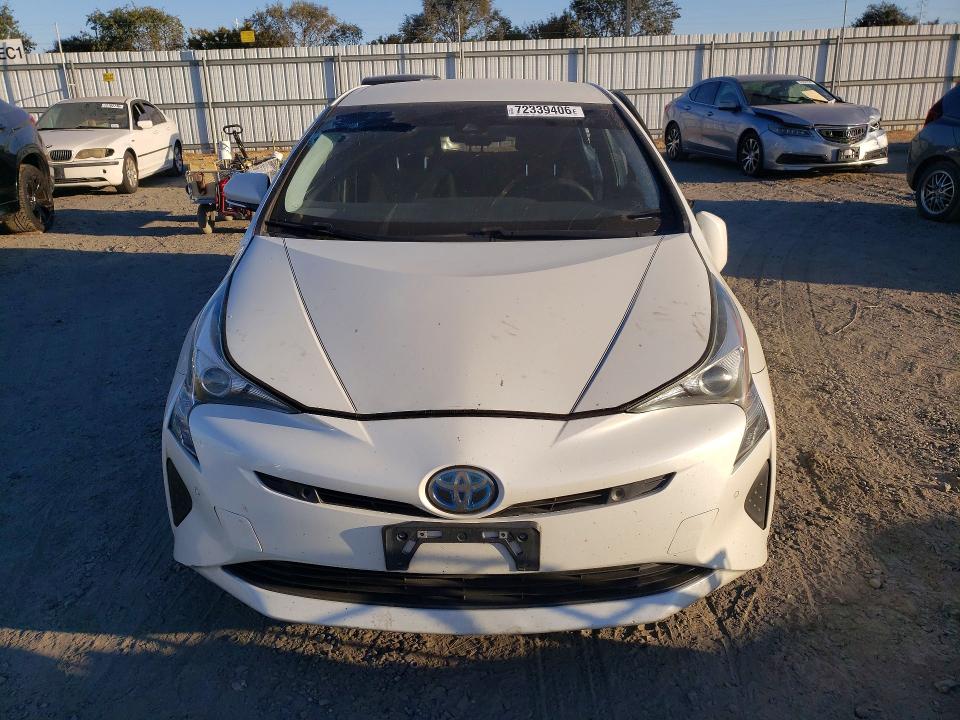 Zdjęcie 5 z aukcji – 2018 TOYOTA PRIUS z VIN JTDKBRFU6J3589492