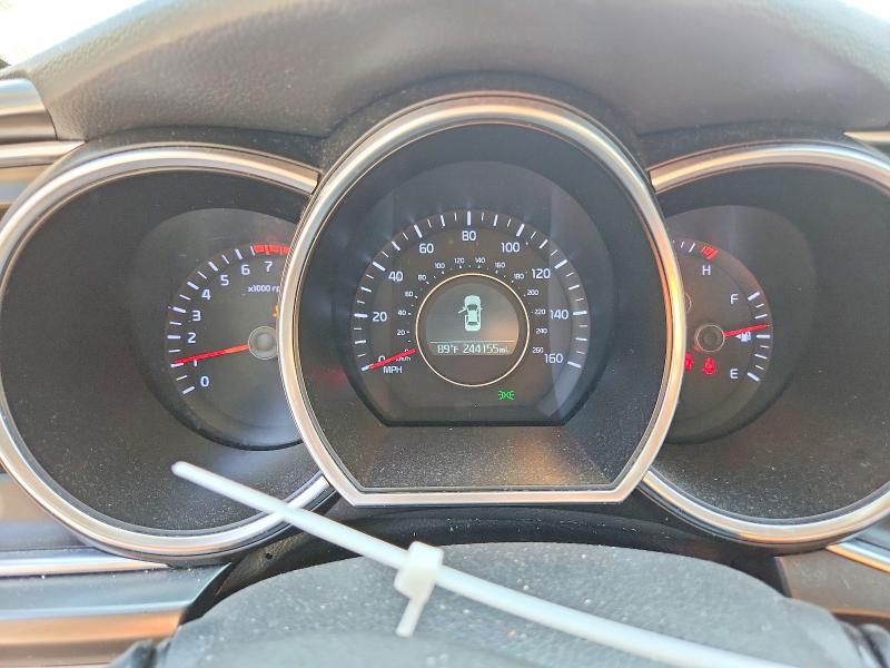 Zdjęcie 9 z aukcji – 2014 KIA OPTIMA z VIN 5XXGM4A7XEG269442