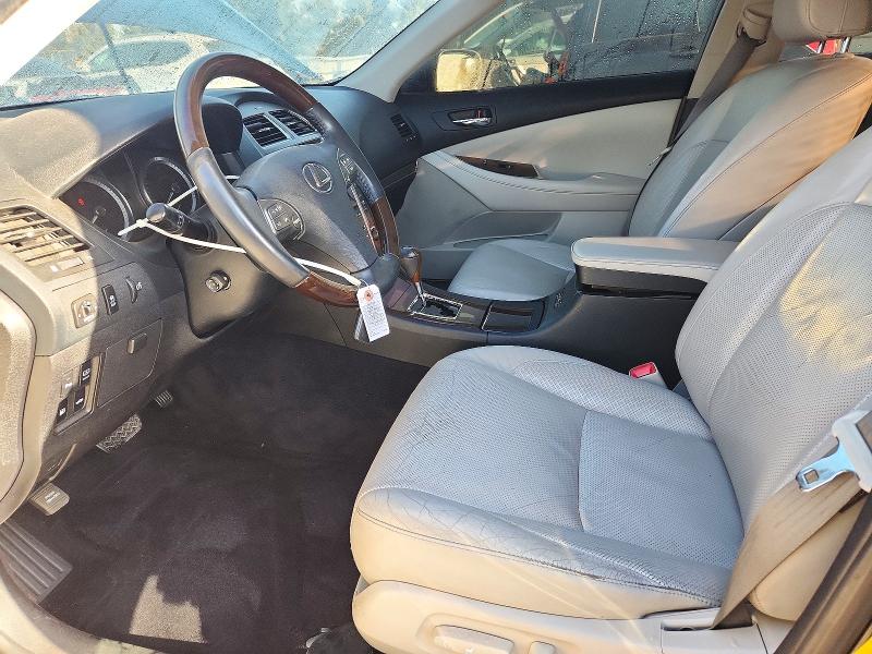 Foto 7 de la subasta – 2011 LEXUS ES con VIN JTHBK1EG6B2449641
