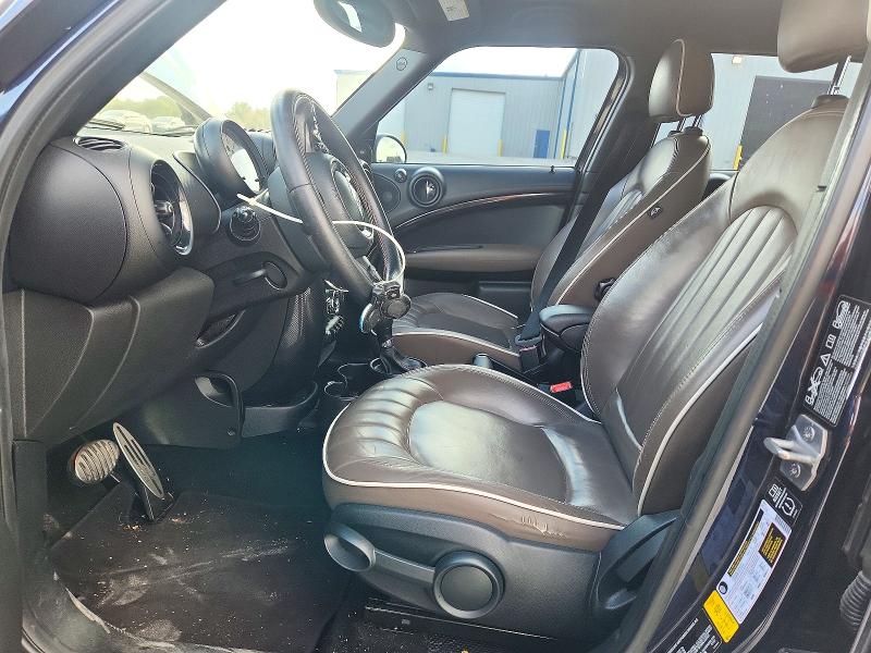 Photo 7 from auction – 2014 MINI COOPER with VIN WMWZC5C55EWP38154