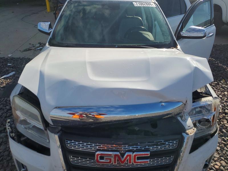 Фото 12 с аукциона – 2014 GMC TERRAIN с VIN 2GKFLYE33E6145748