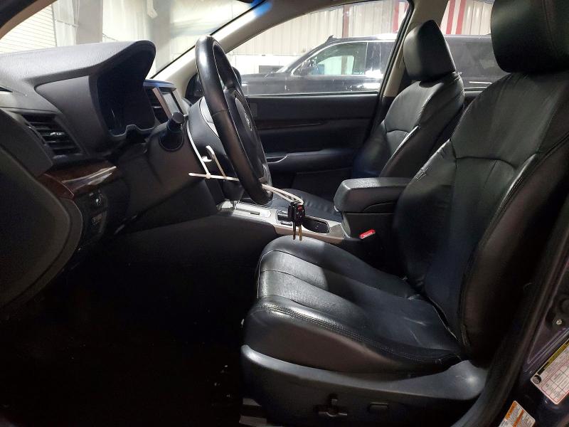 Фото 7 с аукциона – 2013 SUBARU LEGACY с VIN 4S3BMCL62D3043273